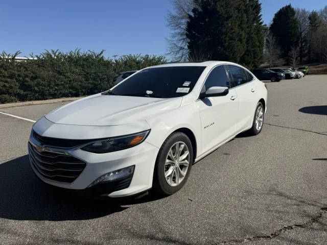 2019 Chevrolet Malibu LT FWD photo