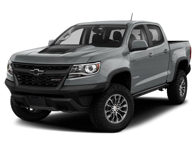 2019 Chevrolet Colorado 4WD ZR2 4WD photo
