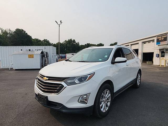 2019 Chevrolet Equinox LT AWD photo