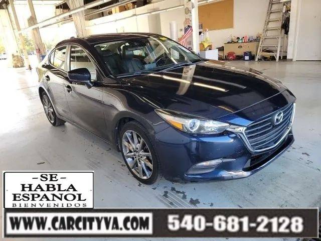 2018 Mazda 3 Touring FWD photo