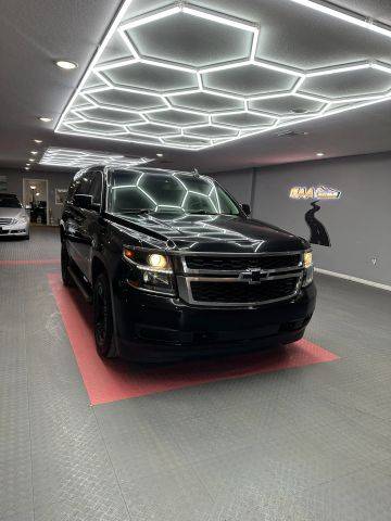 2019 Chevrolet Tahoe LS RWD photo