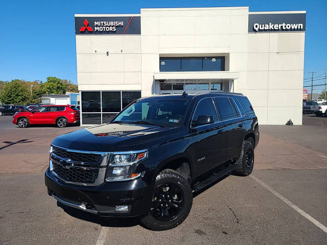 2019 Chevrolet Tahoe LT 4WD photo