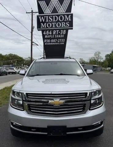 2019 Chevrolet Suburban Premier 4WD photo