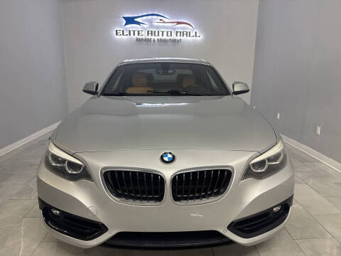 2018 BMW 2 Series 230i RWD photo