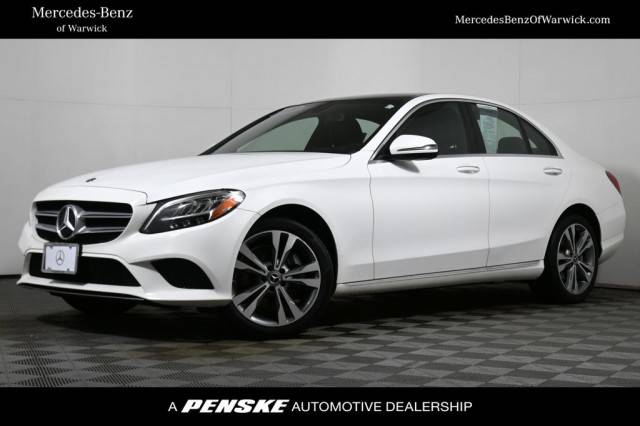 2019 Mercedes-Benz C-Class C 300 AWD photo