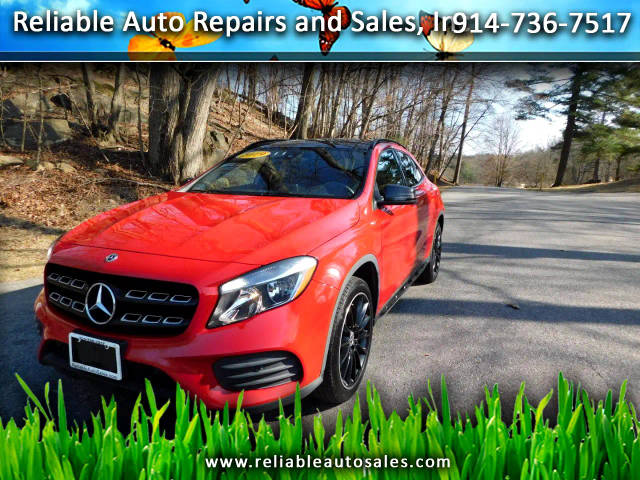 2019 Mercedes-Benz GLA-Class GLA 250 AWD photo