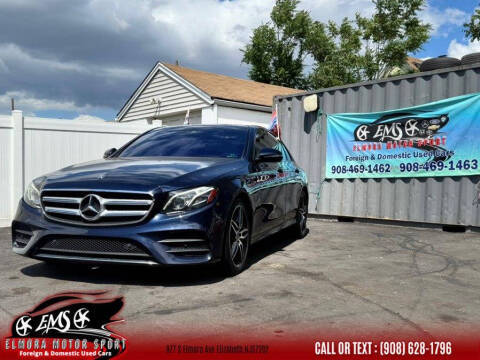 2019 Mercedes-Benz E-Class E 300 AWD photo