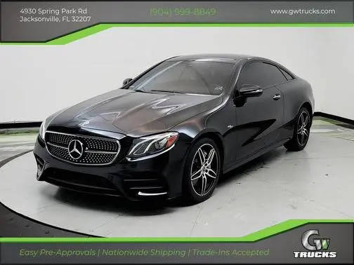 2019 Mercedes-Benz E-Class E 450 AWD photo