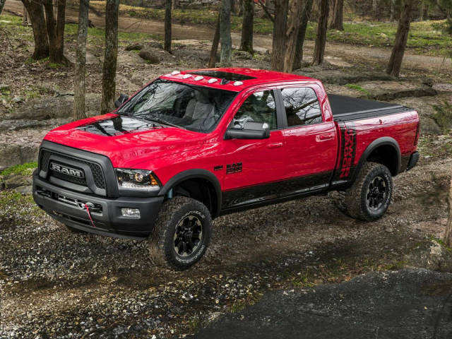 2018 Ram 2500 Power Wagon 4WD photo