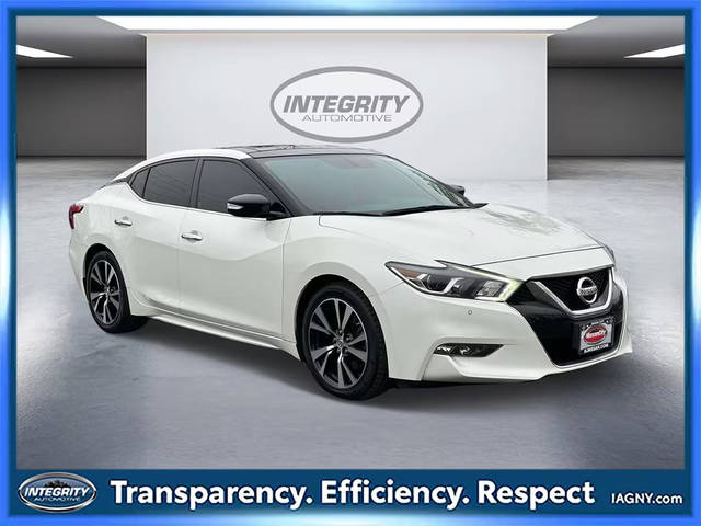 2018 Nissan Maxima SL FWD photo