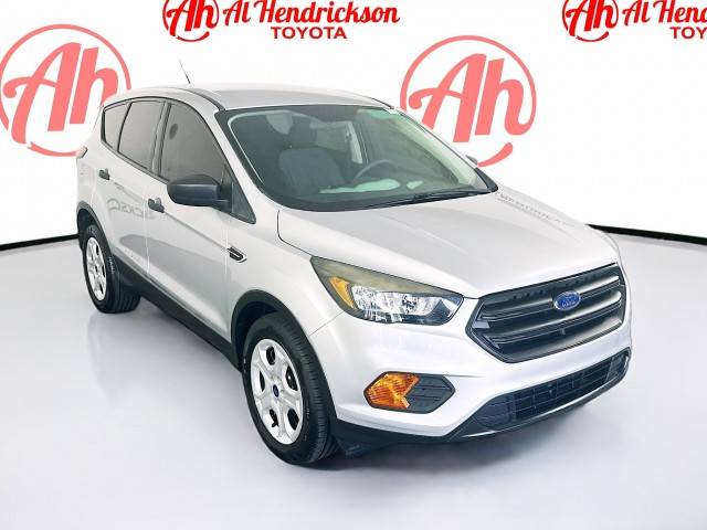 2019 Ford Escape S FWD photo