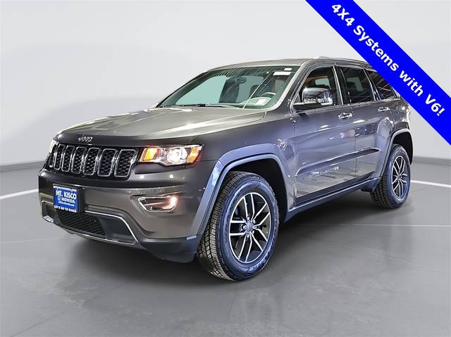 2019 Jeep Grand Cherokee Limited 4WD photo