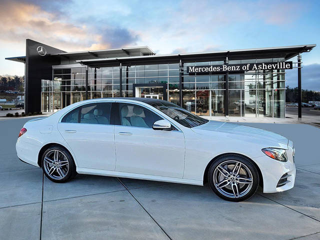 2019 Mercedes-Benz E-Class E 450 AWD photo