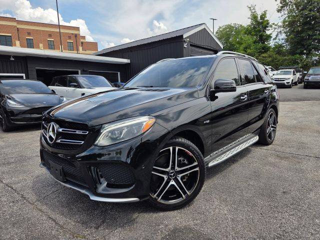 2019 Mercedes-Benz GLE-Class AMG GLE 43 AWD photo