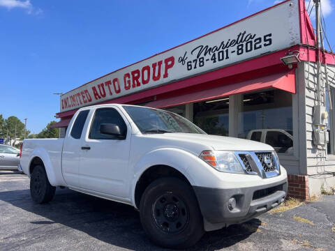 2019 Nissan Frontier S RWD photo
