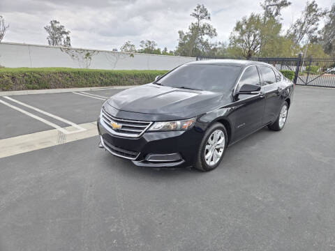 2017 Chevrolet Impala LT FWD photo