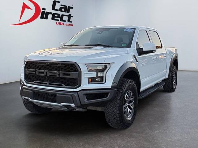 2018 Ford F-150 Raptor 4WD photo