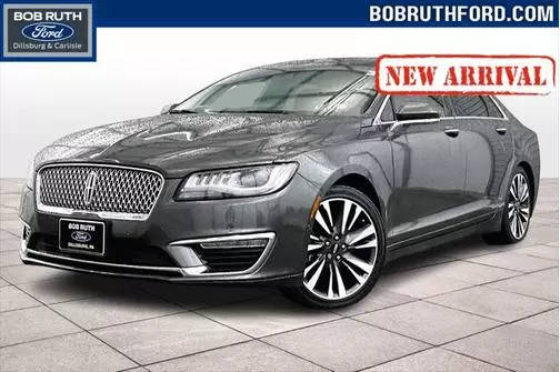 2019 Lincoln MKZ Reserve II AWD photo