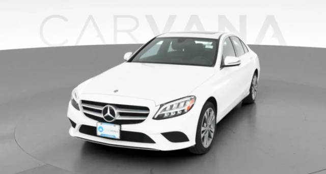 2019 Mercedes-Benz C-Class C 300 AWD photo
