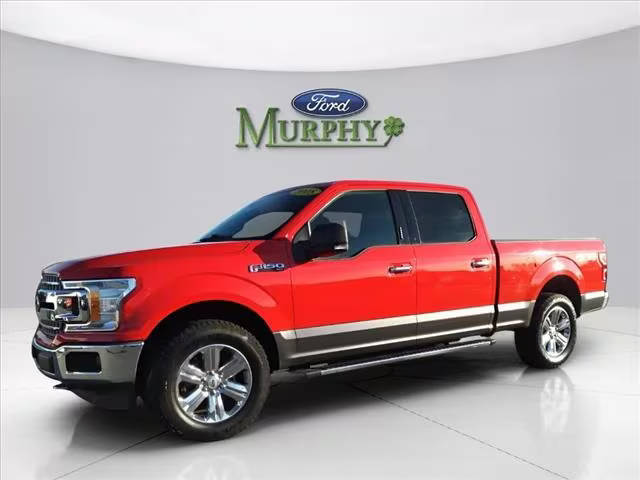 2018 Ford F-150 XLT 4WD photo