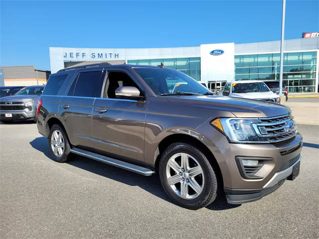 2019 Ford Expedition XLT RWD photo