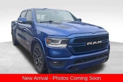 2019 Ram 1500 Laramie RWD photo