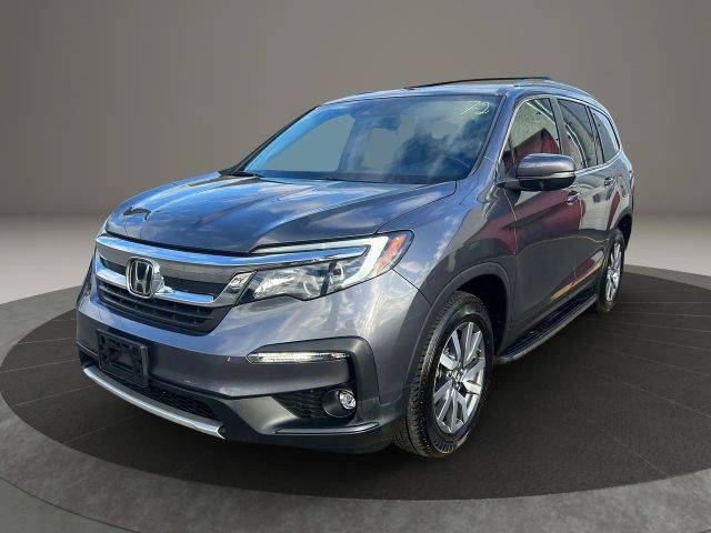 2019 Honda Pilot EX-L AWD photo