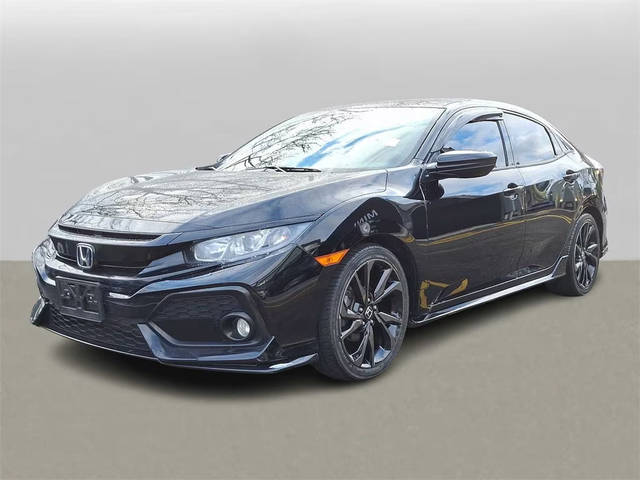 2019 Honda Civic Sport FWD photo