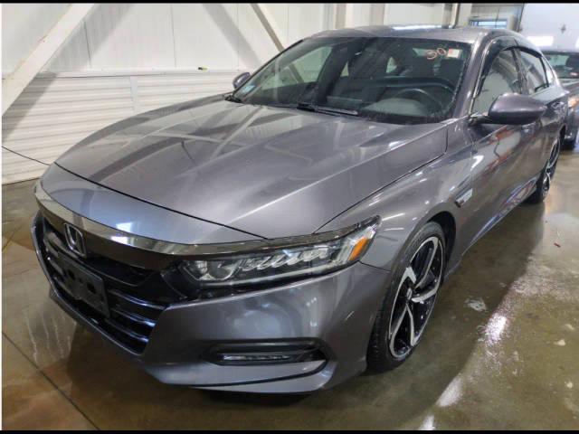 2019 Honda Accord Sport 2.0T FWD photo