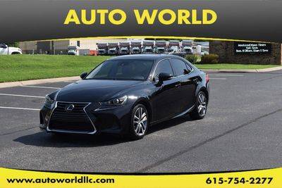 2019 Lexus IS IS 300 RWD photo