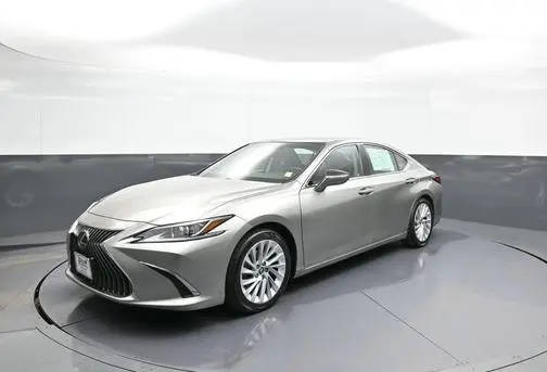 2019 Lexus ES ES 350 Luxury FWD photo