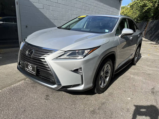 2019 Lexus RX RX 350 AWD photo