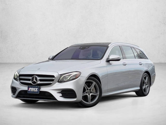 2019 Mercedes-Benz E-Class E 450 AWD photo