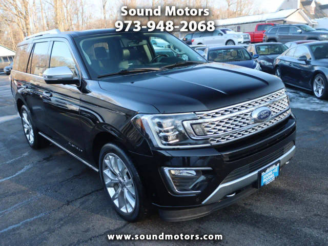 2019 Ford Expedition Platinum 4WD photo