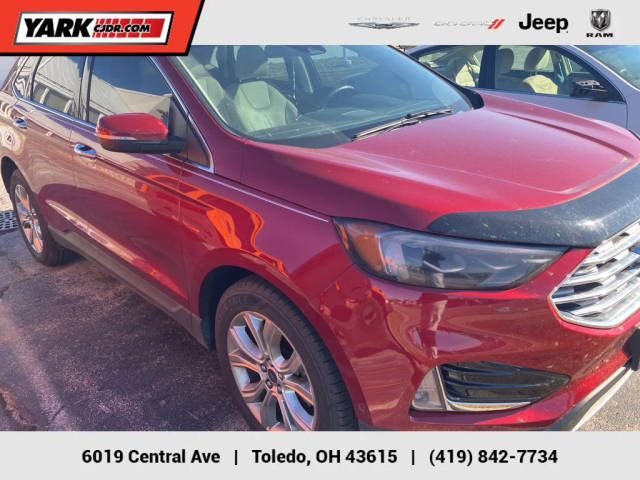 2019 Ford Edge Titanium FWD photo