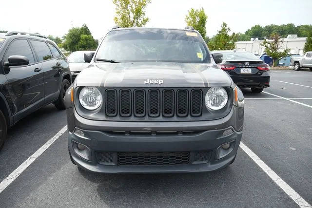 2018 Jeep Renegade Latitude 4WD photo