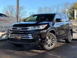 2019 Toyota Highlander XLE AWD photo