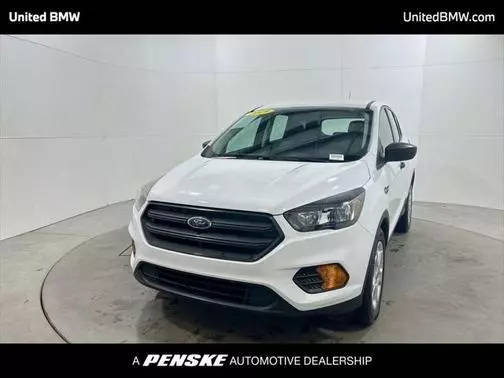 2019 Ford Escape S FWD photo