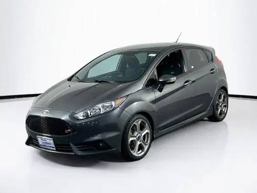 2018 Ford Fiesta ST FWD photo