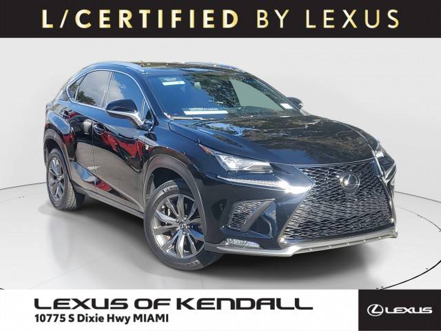 2019 Lexus NX NX 300 F SPORT FWD photo