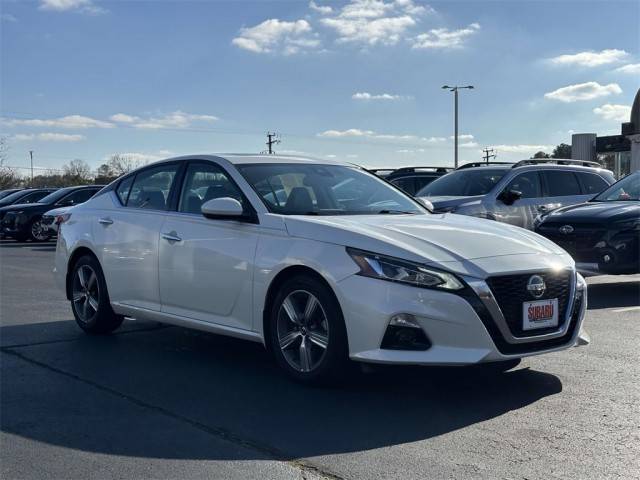 2019 Nissan Altima 2.5 SL FWD photo