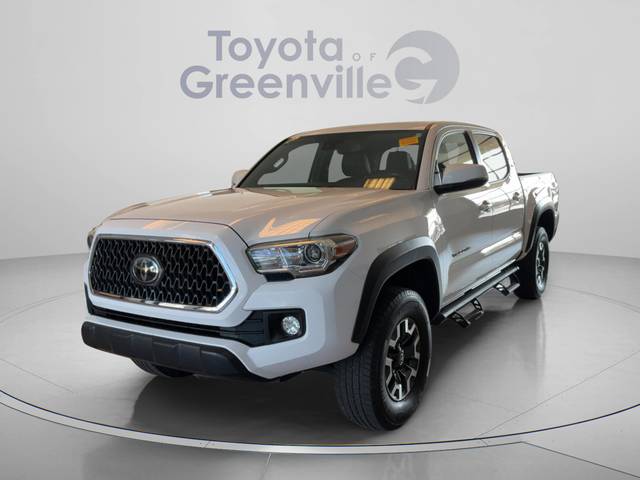 2019 Toyota Tacoma TRD Off Road 4WD photo