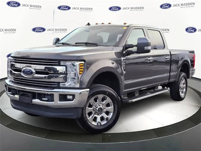 2019 Ford F-250 Super Duty LARIAT 4WD photo