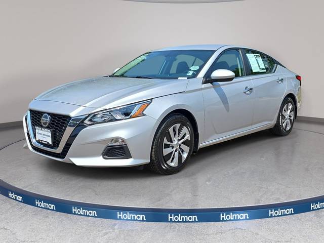 2019 Nissan Altima 2.5 S FWD photo