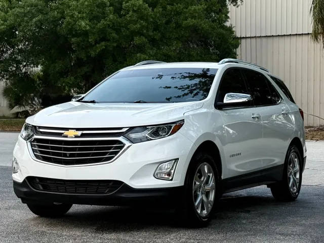 2019 Chevrolet Equinox Premier FWD photo