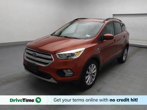 2019 Ford Escape SEL FWD photo