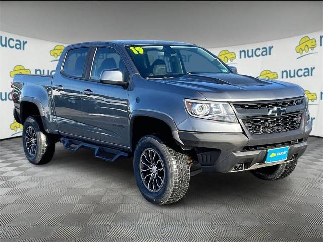 2019 Chevrolet Colorado 4WD ZR2 4WD photo