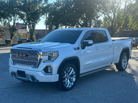 2019 GMC Sierra 1500 Denali 4WD photo