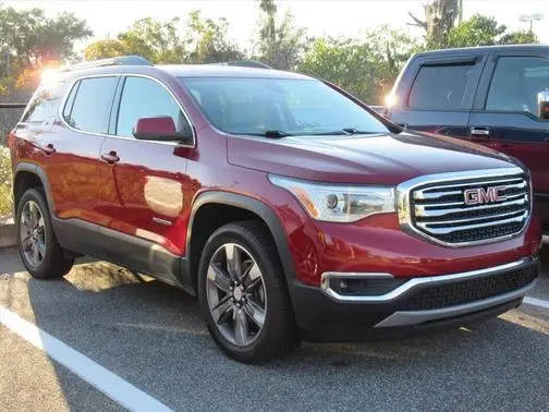 2019 GMC Acadia SLT FWD photo