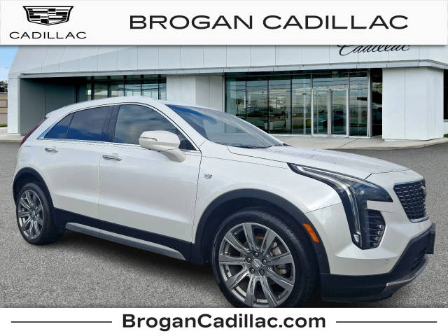 2019 Cadillac XT4 AWD Premium Luxury AWD photo